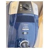 LL - Miele Compact C2 Electro+ PowerLine Canister Vacuum with Attachments