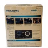 K - SiriusXM Onyx Plus Dock & Play Satellite Radio with Home Kit