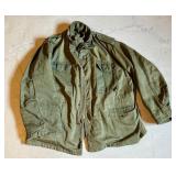 Vintage US Army Field Jacket X-Large Regular Cold Weather