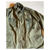 Vintage US Army Field Jacket X-Large Regular Cold Weather