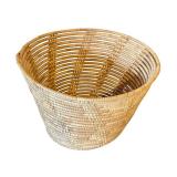 Set of 2 Vintage Â and Antique Woven Baskets