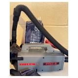 LL - Oreck XL Pro 5 and Canister Vacuum Set with Attachments and Filter Bags