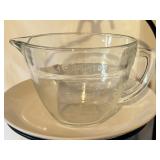 LL - Assorted Bakeware Collection with 4 Cookie Sheets, Bread Pans, Serving Platter, and Glass Measuring Cup