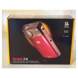 LL - Kodak Zi8 Pocket HD Video Camera with Original Box