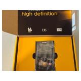 LL - Kodak Zi8 Pocket HD Video Camera with Original Box