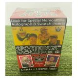 SPORTKINGS VOL.2 blaster box