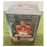 2022-23 Topps Chrome OTC basketball Blaster Box