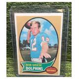 1970 Topps Bob Griese