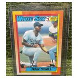 1990 Topps Frank Thomas Rookie Card