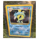 1999 Pokemon Base Set  Gyarados HP