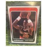 1988 Fleer Clyde Drexler