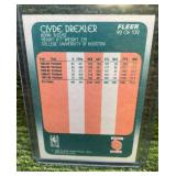 1988 Fleer Clyde Drexler