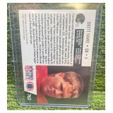 1991 NFL Pro-Set Brett Favre Rookie Card
