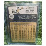 1973 Topps Harmon Killebrew "Poor"