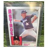 1984 Topps Nolan Ryan