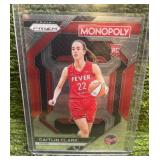 2024 Prizm Monopoly Caitlin Clark Rookie