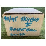 1994-95 Skybox Series 2 Basketball Complete Set