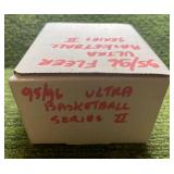 1995-96 Fleer Ultra Basketball Series 2 Complete Set