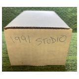 1991 Studio Baseball Set