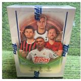 2024/25 Topps Flagship Editon Soccer Blaster Box