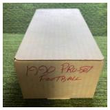 1990 Pro-Set Football Set 1-378
