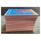 1958 Topps Baseball Vintage lot of Aprox 90 cards