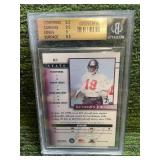 2000 Donruss Preferred Keyshawn Johnson BGS 9.5