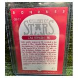 1992 Donruss Diamond King Cal Ripken Jr