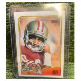 1988 Topps Jerry Rice