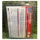 2015 Topps Mike Trout