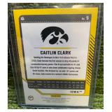 2024 Donruss Caitlin Clark rookie