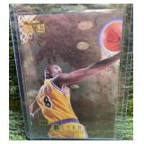 1996 Skybox Premium Kobe Bryant Rookie Card