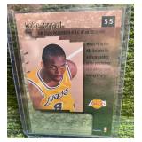 1996 Skybox Premium Kobe Bryant Rookie Card