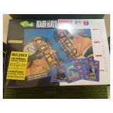 Major League Trivia Board Game brand new sealed
