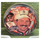 Dale Earnhardt Collection Plate