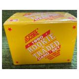 1990 Score Rookie & Traded Card Set Factory Sealed