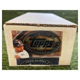 1996 Topps Baseball Card Set