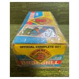 1990 Bowman Factory Sealed Baseball Card Set