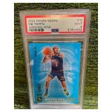2020 Panini Hoops Obi Toppin Graded PSA 9 Rookie