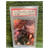 1997 Finest Chauncey Billups PSA 8 Rookie