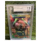 1993-94 Finest Chris Webber BGS 7.5