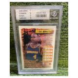 1993-94 Finest Chris Webber BGS 7.5