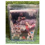 92 Topps Stadium Club Shaquille O"Neal Rookie