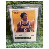 1999 Upper Deck Retro Kobe Bryant