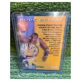 1996 Skybox Kobe Bryant Rookie Card