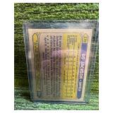 1987 Topps Bo Jackson "Future Stars" Rookie Card