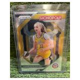 2024 Prizm Monopoly Cameron Brink Rookie Card