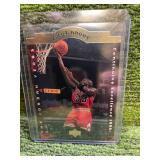 1996 Upper Deck Cut Above Michael Jordan