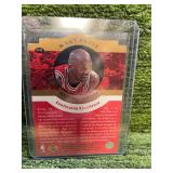 1996 Upper Deck Cut Above Michael Jordan