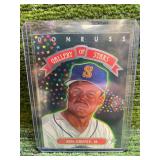 1992 Donruss Diamond King Ken Griffey Jr